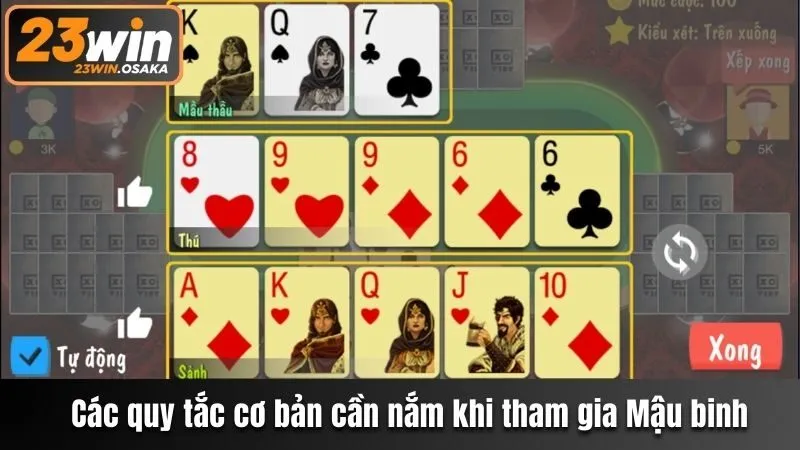 Quy tắc cơ bản cần nắm khi chơi game